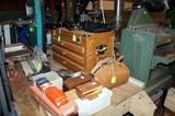 woodworking supplies