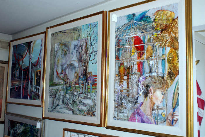 original paintings