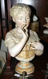 decorative bust