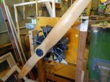 model airplane motor