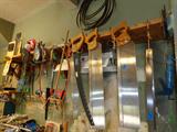 tools and saws