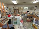 art studio supplies
