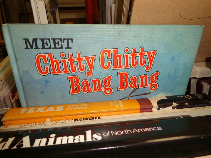 Chitty Chitty Bang Bang!