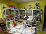 art supplies