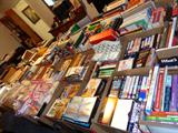 books, books, books!