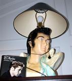 Elvis lamp