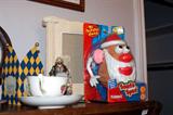 Mr. Potato Head Santa