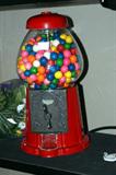 Gumball machine