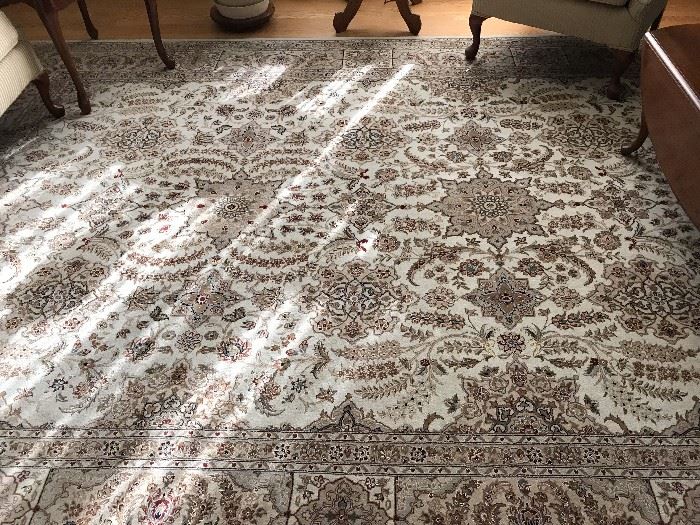 Gorgeous high-end designer rug