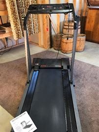 ProForm 585 treadmill