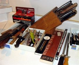 Kitchen, Chef Knife, Knives, tools