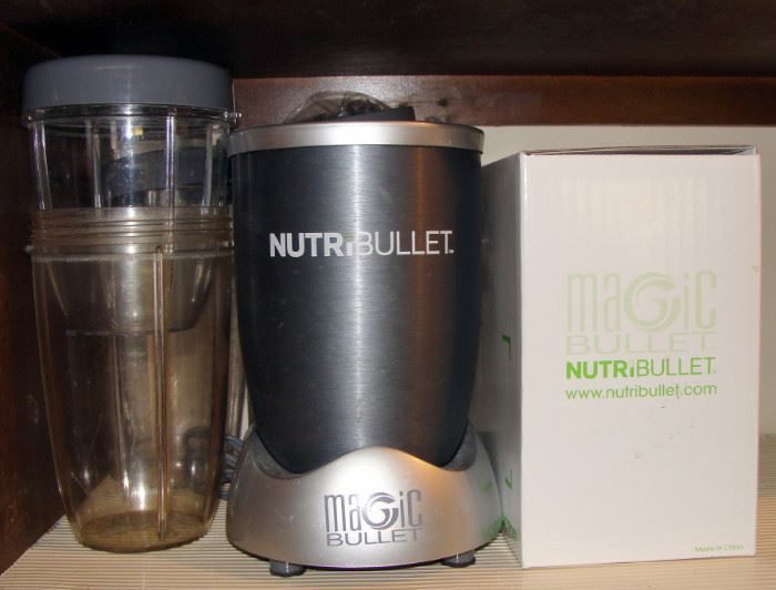 Nutribullet