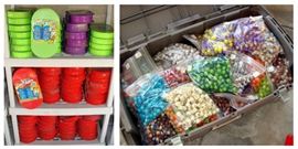 Vintage Mighty Beanz, Set, Beanz, Cases, Moose Enterprises, 1990's