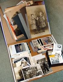 Antique, vintage, photographs, photos, 1940's, WWII, U.S. Navy, 1950's, 1960's, 1970's