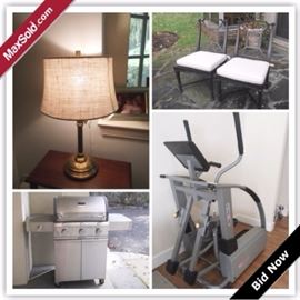 maxsold GreenwichRoundHillRoad