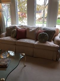 Formal Living Room Sofa 