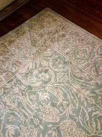 Area rugs 