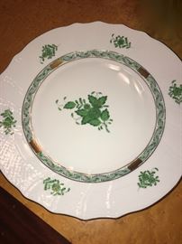 Herend china, service for 12 