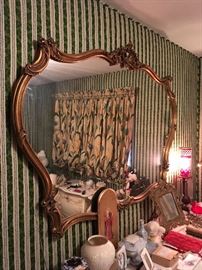 bedroom mirror 