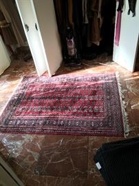 handmade rug 