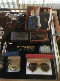 Cartier sun glasses Louis Vuitton wallets 