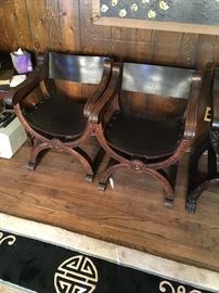 set of 2 chairs 