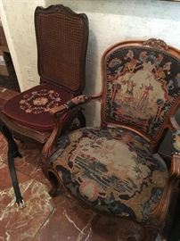 chairs antique 