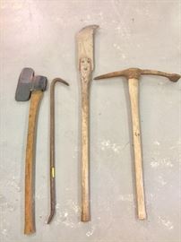 Old Tools 
