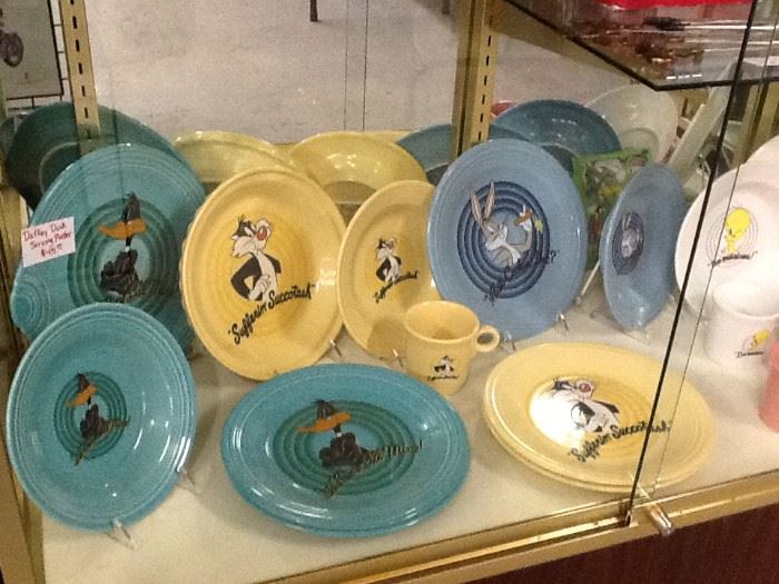 Looney Tunes dishes 