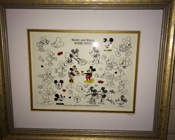 Mickey Mouse Pin pic