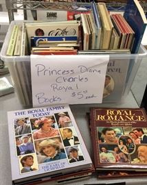 royal family books