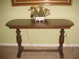 Antique Sofa Table
