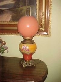 Antique Lamp