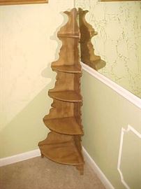 Corner Shelf