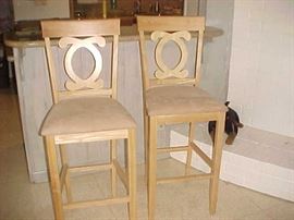 Pair of Bar Stools
