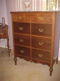 Antique Chest of Drawers