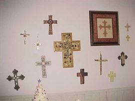 Crosses