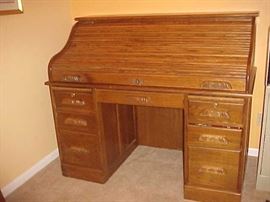 Roll Top Desk