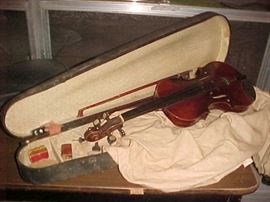 Antique Violin