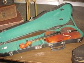 Antique Violin