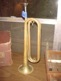 Antique Bugle