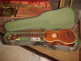 Antique Ukelele