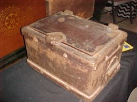 Wells Fargo Strong Box