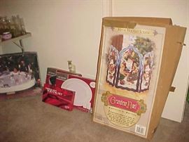 Christmas Decorations & Household Items