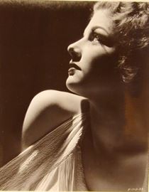 Ann Sheridan, c. 1931