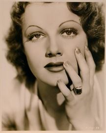 Ann Sheridan c. 1934 