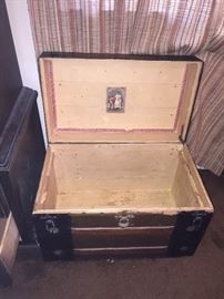 Antique Trunk