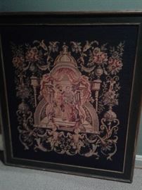 LATE 1800'S TAPESTRY