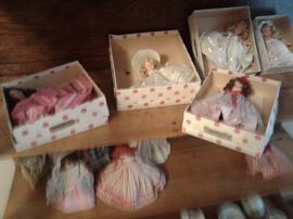 NANCY ANN STORYBOOK DOLLS