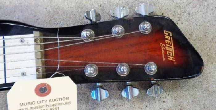 Vintage Gretsch Electromatic Lap Steel Guitar